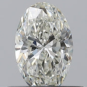 0.50ct OVAL Diamond I VVS1 VG - GIA 5231860608