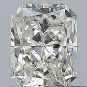 0.51ct RADIANT Diamond H VS1 EX - GIA 2546749596