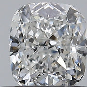 0.50ct CUSHION Diamond F VVS1 EX - GIA 6545849258