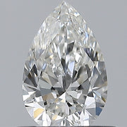 0.50ct PEAR Diamond G VS1 VG - GIA 3545984946