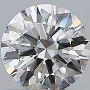0.50ct ROUND Diamond E VS2 EX - GIA 3555109605