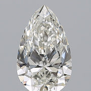 1.02ct PEAR Diamond H VS1 EX - GIA 1553256417