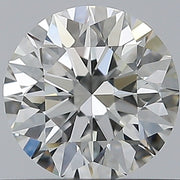 0.57ct ROUND Diamond I VS1 EX - GIA 1559292207