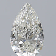 1.11ct PEAR Diamond H VVS1 EX - GIA 6552328406