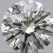 0.50ct ROUND Diamond I VVS2 EX - GIA 6552376785