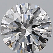 0.30ct ROUND Diamond D VS1 EX - GIA 6551515827