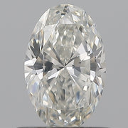 0.60ct OVAL Diamond H VS2 VG - GIA 6237986992