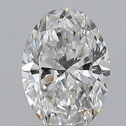 0.51ct OVAL Diamond D VS1 EX - GIA 1236987048