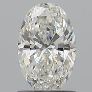 1.00ct OVAL Diamond H VS2 VG - GIA 1559655691
