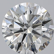 1.50ct ROUND Diamond I VS1 EX - GIA 6243003732