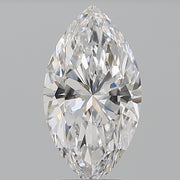 2.51ct MARQUISE Diamond D IF EX - GIA 6552740758