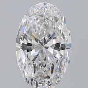2.50ct OVAL Diamond D VS1 EX - GIA 2557879391