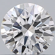 0.33ct ROUND Diamond D IF EX - GIA 6552781968