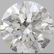 0.50ct ROUND Diamond F VVS2 VG - GIA 6552878153
