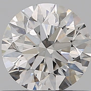 0.50ct ROUND Diamond F VS2 EX - GIA 1558741959