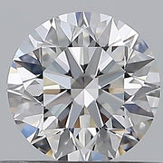 0.50ct ROUND Diamond D IF EX - GIA 1242014519