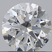 0.50ct ROUND Diamond D VS1 VG - GIA 2556740133