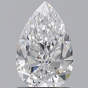 1.00ct PEAR Diamond D VS1 VG - GIA 5242015540