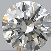 0.50ct ROUND Diamond I VS2 EX - GIA 2554936184
