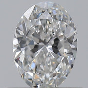 0.50ct OVAL Diamond E VS1 EX - GIA 6552940827