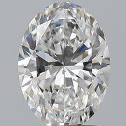 2.00ct OVAL Diamond E VS1 EX - GIA 2245056222