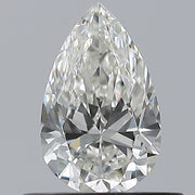 0.50ct PEAR Diamond H IF VG - GIA 7568090394