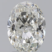 1.50ct OVAL Diamond H VS2 EX - GIA 1242071096