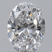 0.60ct OVAL Diamond D VS2 VG - GIA 6562289737