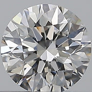 0.29ct ROUND Diamond E VS2 EX - GIA 2566424439
