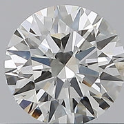 0.56ct ROUND Diamond H VS2 EX - GIA 2544512953