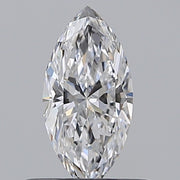 0.51ct MARQUISE Diamond D IF VG - GIA 2544630352