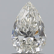 0.75ct PEAR Diamond H VVS2 EX - GIA 5546801421