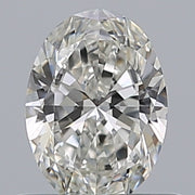 0.50ct OVAL Diamond H VVS2 VG - GIA 6552132354