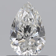 0.50ct PEAR Diamond G VS2 VG - GIA 5543957939