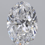 2.00ct OVAL Diamond D VS2 EX - GIA 2557197282