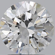 2.00ct ROUND Diamond E VS2 EX - GIA 6555983979