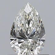 0.50ct PEAR Diamond I VS1 VG - GIA 2558755696
