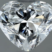 1.00ct HEART Diamond F VVS1 EX - GIA 6532790719