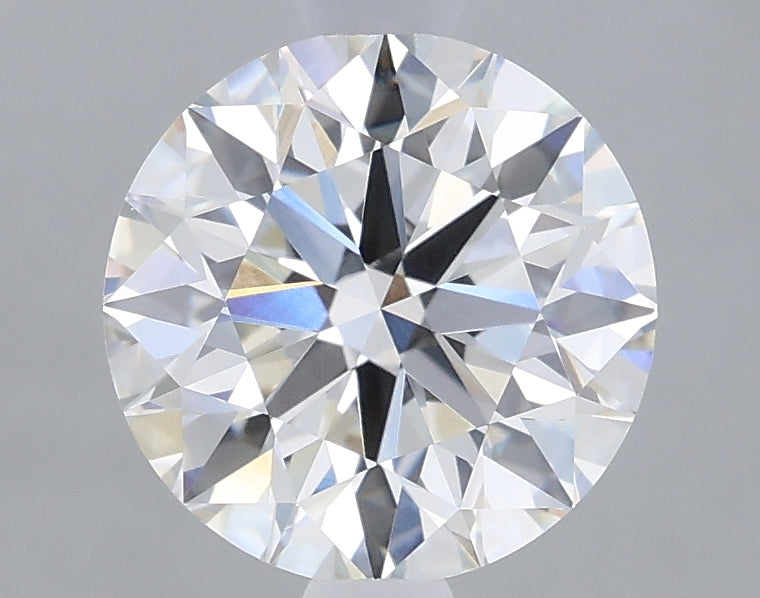 1.49ct ROUND Diamond F VVS2 EX - IGI 685590020