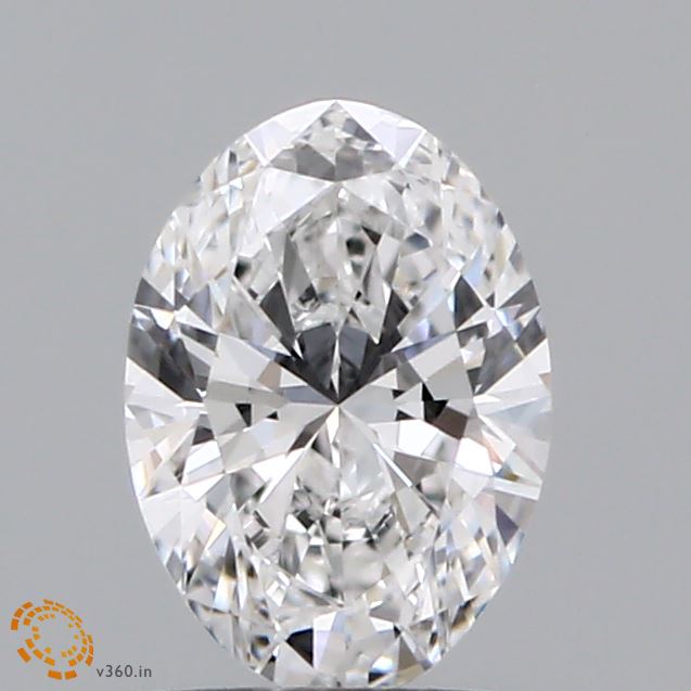 0.51ct OVAL Diamond D VVS2 EX - IGI 629418317