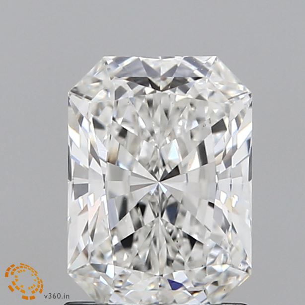 1.45ct RADIANT Diamond G VS1 EX - IGI 620449673