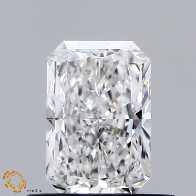 0.60ct RADIANT Diamond E VS1 EX - IGI 654454858