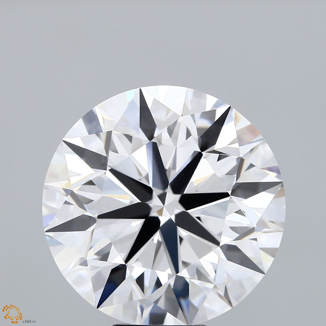 13.10ct ROUND Diamond F VVS2 EX - IGI 653447958
