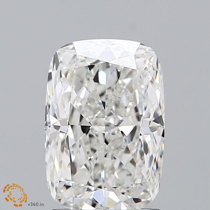 2.00ct CUSHION Diamond G VS1 EX - IGI 630432336