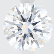 1.00ct ROUND Diamond F VVS2 ID - IGI 782649980