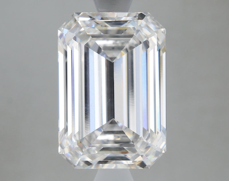 3.33ct EMERALD Diamond E VVS2 EX - IGI 681568861