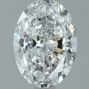 1.00ct OVAL Diamond E VVS2 EX - GIA 3565376670