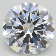 2.91ct ROUND Diamond G VS1 EX - IGI 680562219
