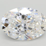 1.50ct OVAL Diamond E VVS1 EX - IGI 769664516