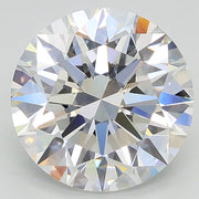 2.03ct ROUND Diamond E VS1 ID - IGI 786651289